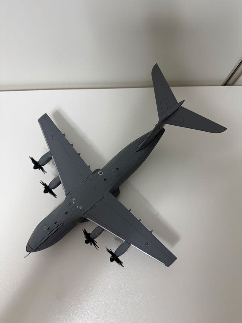 【herpa】エアバス社ルクセンブルク空軍A400M輸送機アトラス1/200