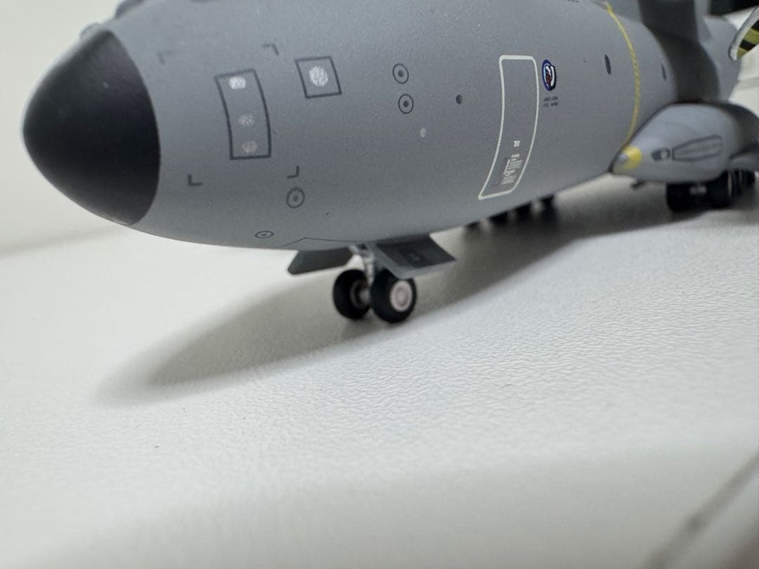 【herpa】エアバス社ルクセンブルク空軍A400M輸送機アトラス1/200