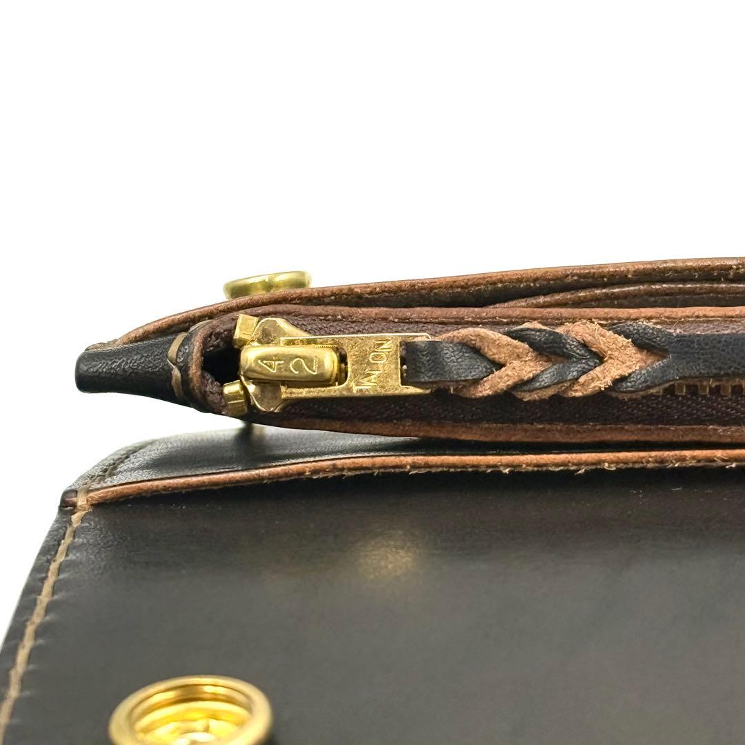 トラッカーウォレット(ブラック)TW-03スペシャル仕様