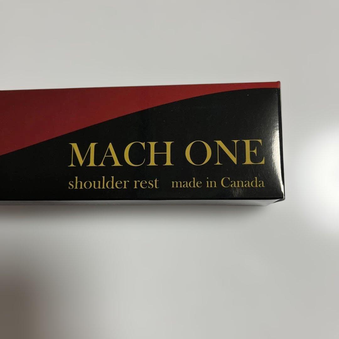 し*ら様 肩当て　マッハワン メイプル コンフォートHOOK 3/4〜4/4