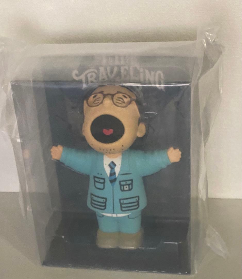 槇原敬之　ソフビ　Time travelling tour 2nd season