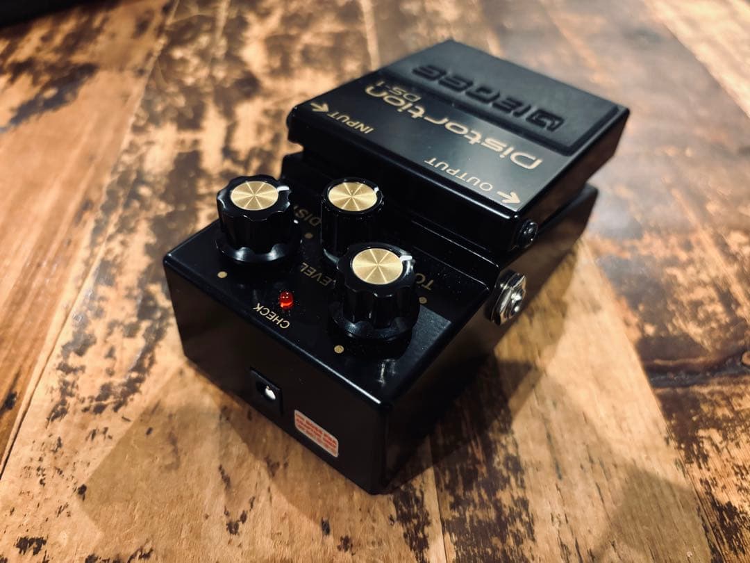 ギター BOSS DS-1 4A