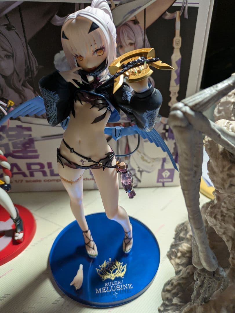 グッスマ　ルーラー/メリュジーヌ1/6スケールフィギュア