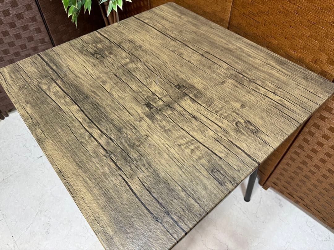 #1ダイニングセット 3点セット ※組み立て設置無料