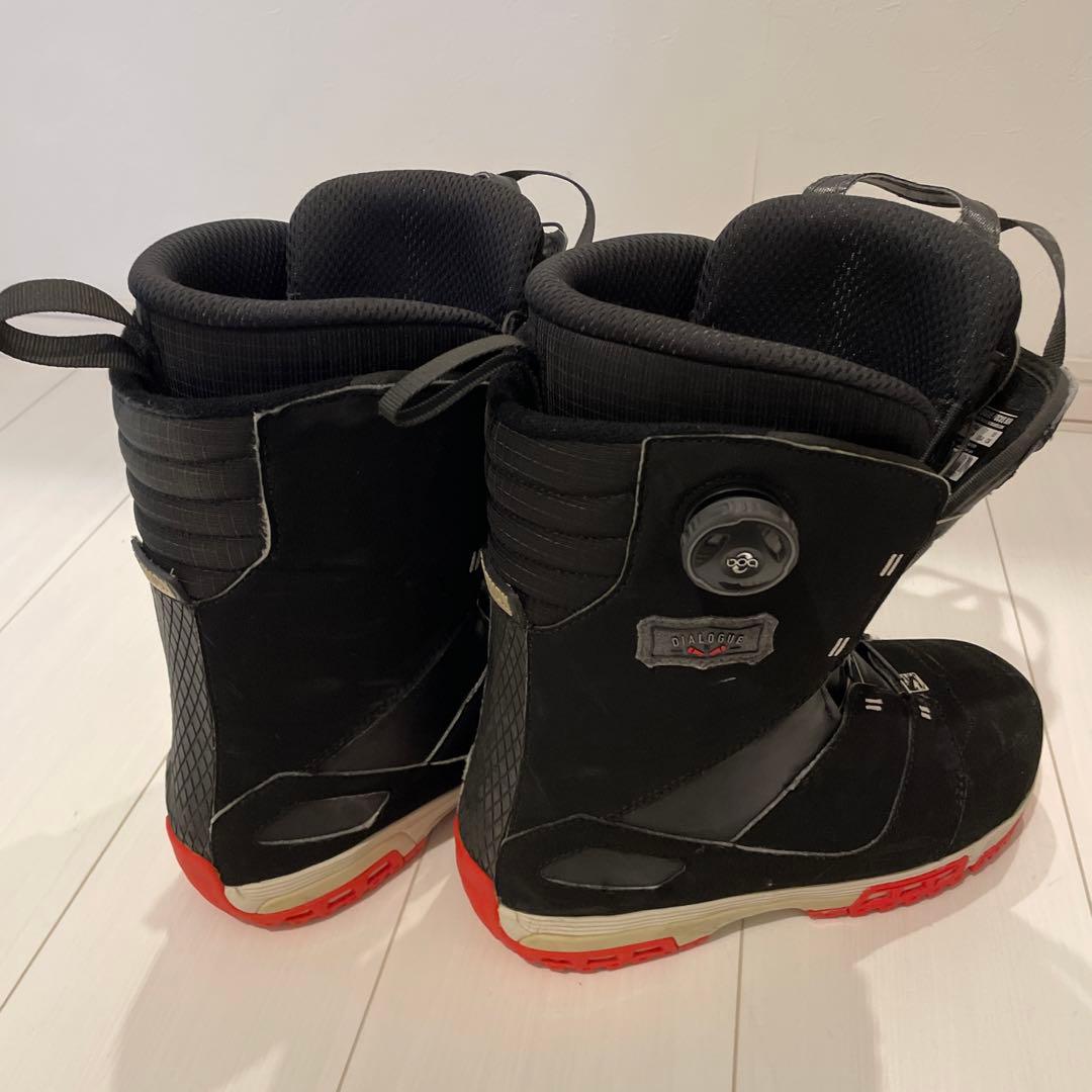 サロモンDEALOGE FOCUS BOA 男女兼用25cm