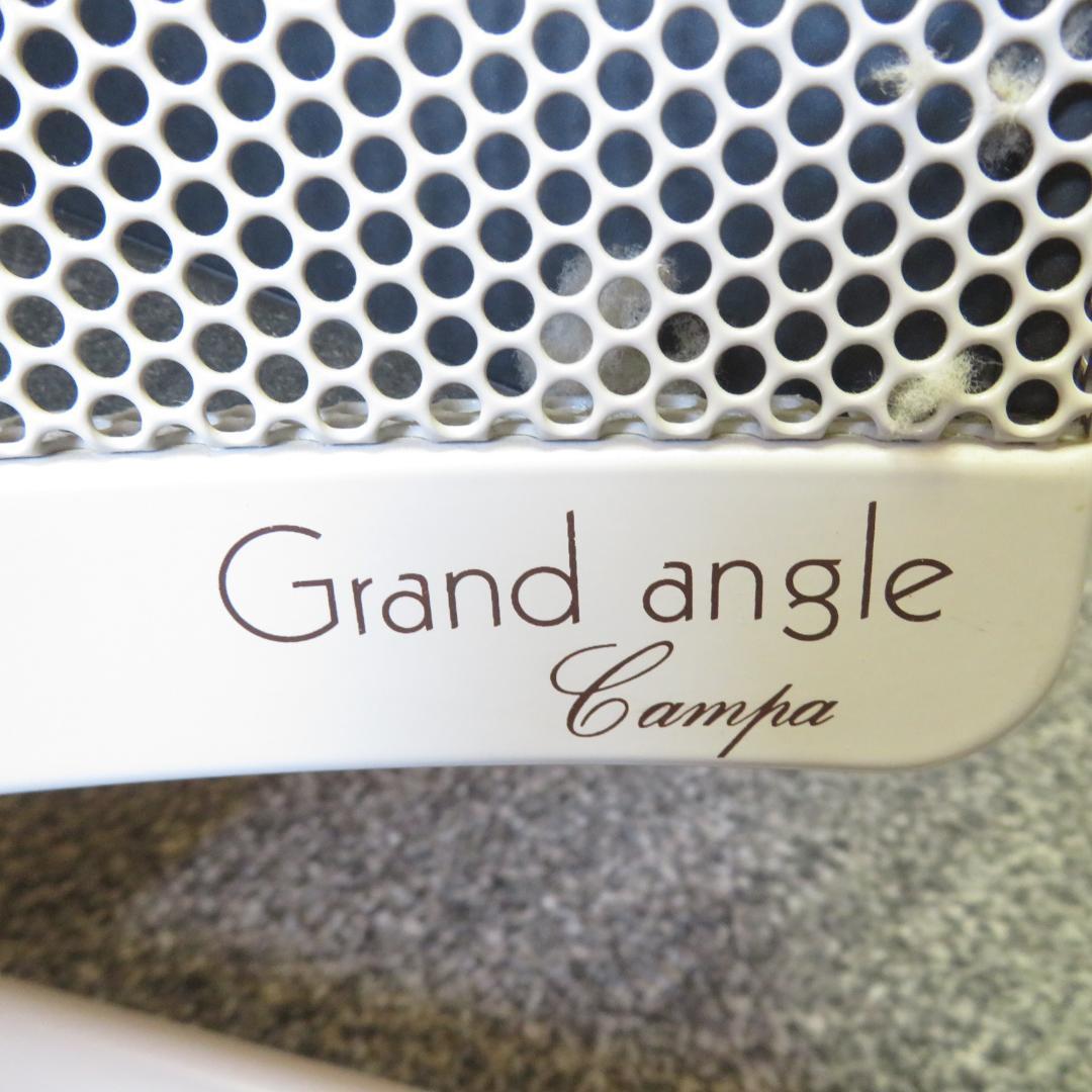 CAMPA 遠赤外線パネルヒーター グランドアングル XC　GDA10-1