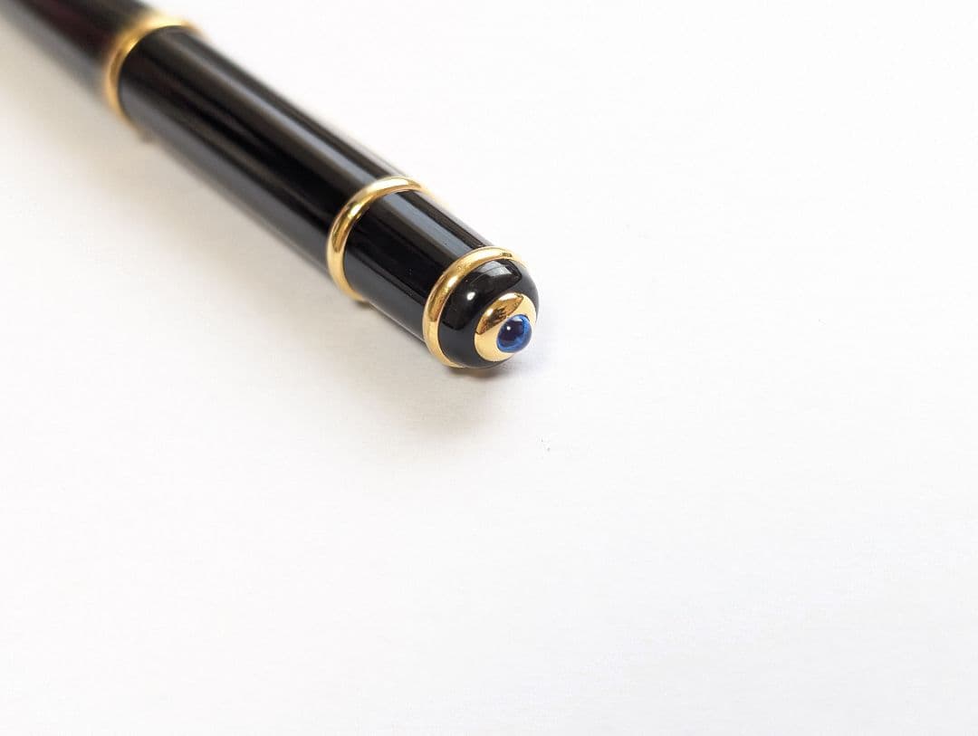 カルティエ　ディアボロ　ドゥ　ミニ　ボールペン