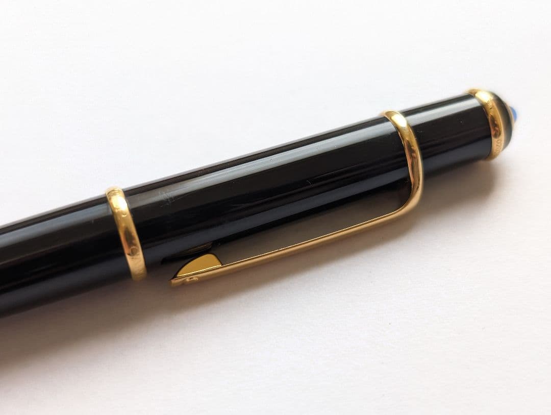 カルティエ　ディアボロ　ドゥ　ミニ　ボールペン
