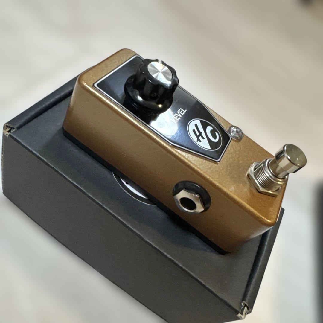 HC TRONC ブースター　B'z