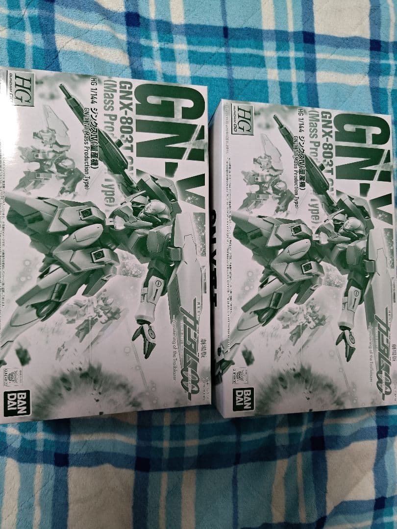 HG ジンクス4 2個セット