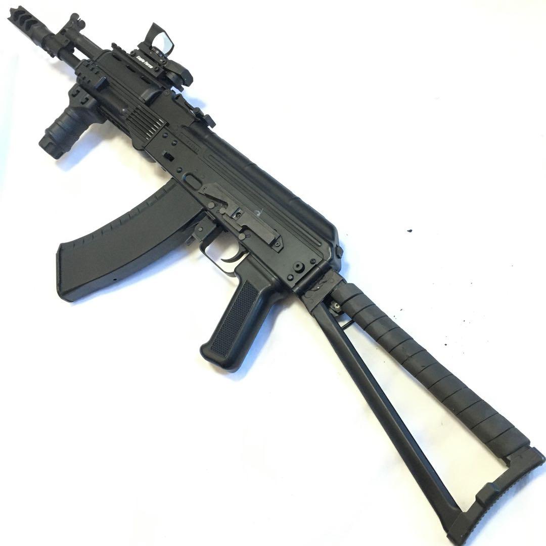 【カスタム!!】 東京マルイ 次世代電動ガン AK102 カスタム セット!!