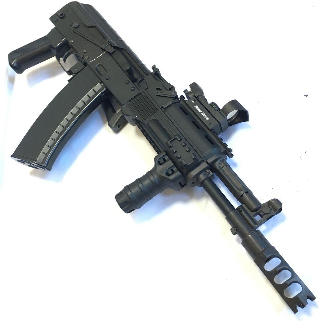 【カスタム!!】 東京マルイ 次世代電動ガン AK102 カスタム セット!!