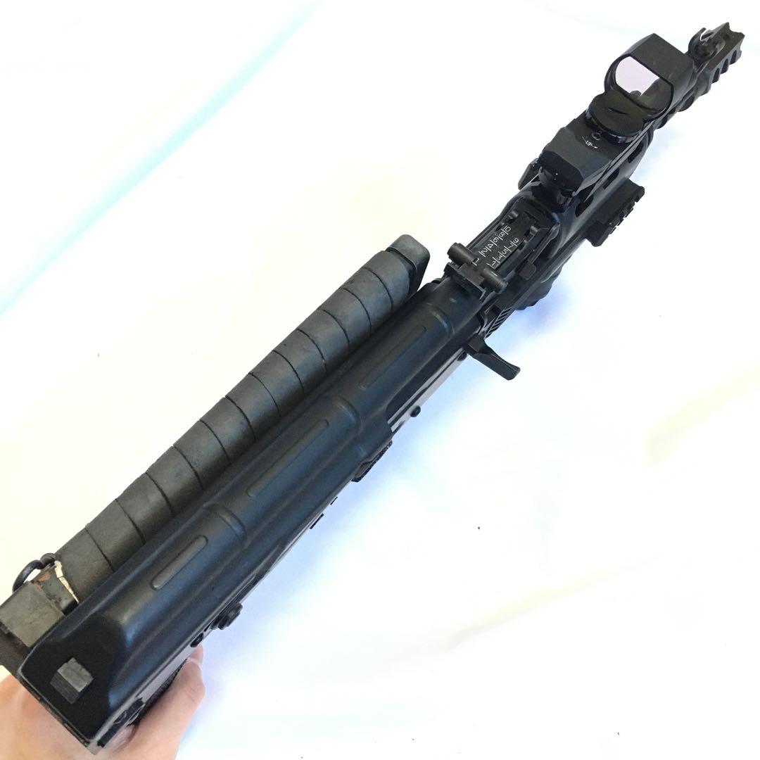 【カスタム!!】 東京マルイ 次世代電動ガン AK102 カスタム セット!!