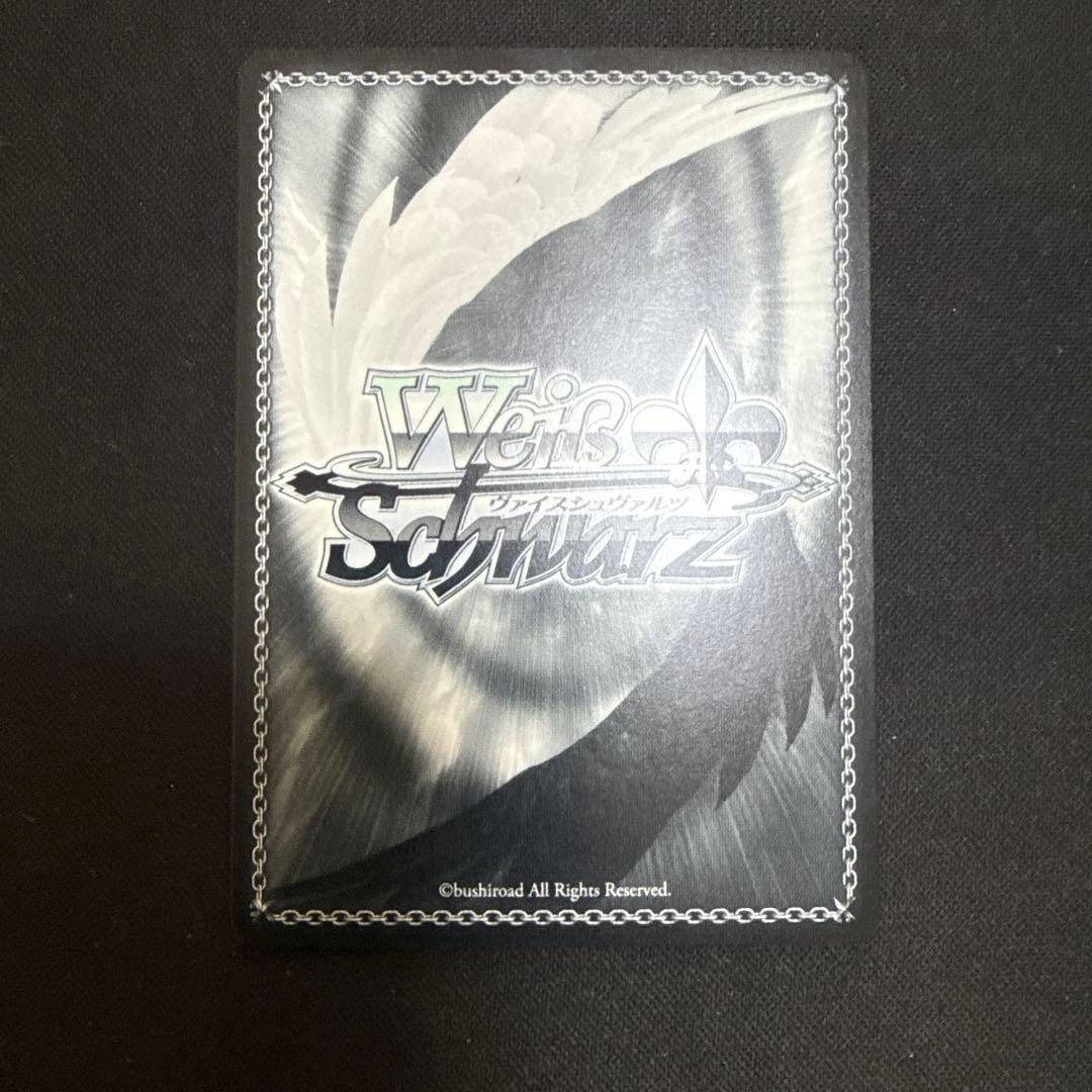 ヴァイス　負けヒロイン　サインカード