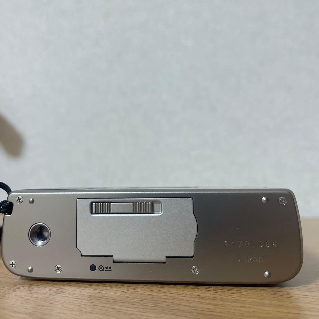 MINOLTA TC-1 コンパクトフィルムカメラ　ソフトケース付き