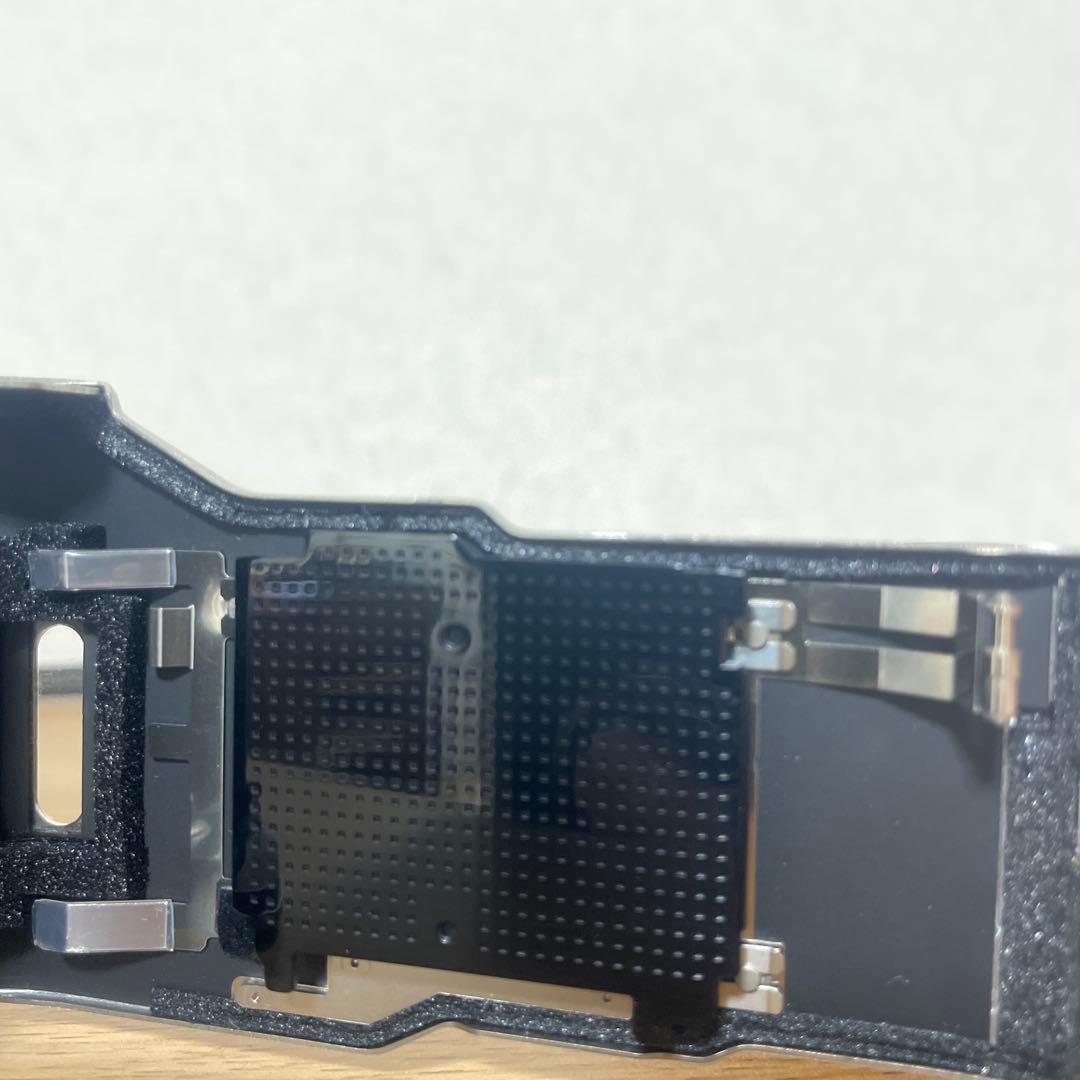 MINOLTA TC-1 コンパクトフィルムカメラ　ソフトケース付き