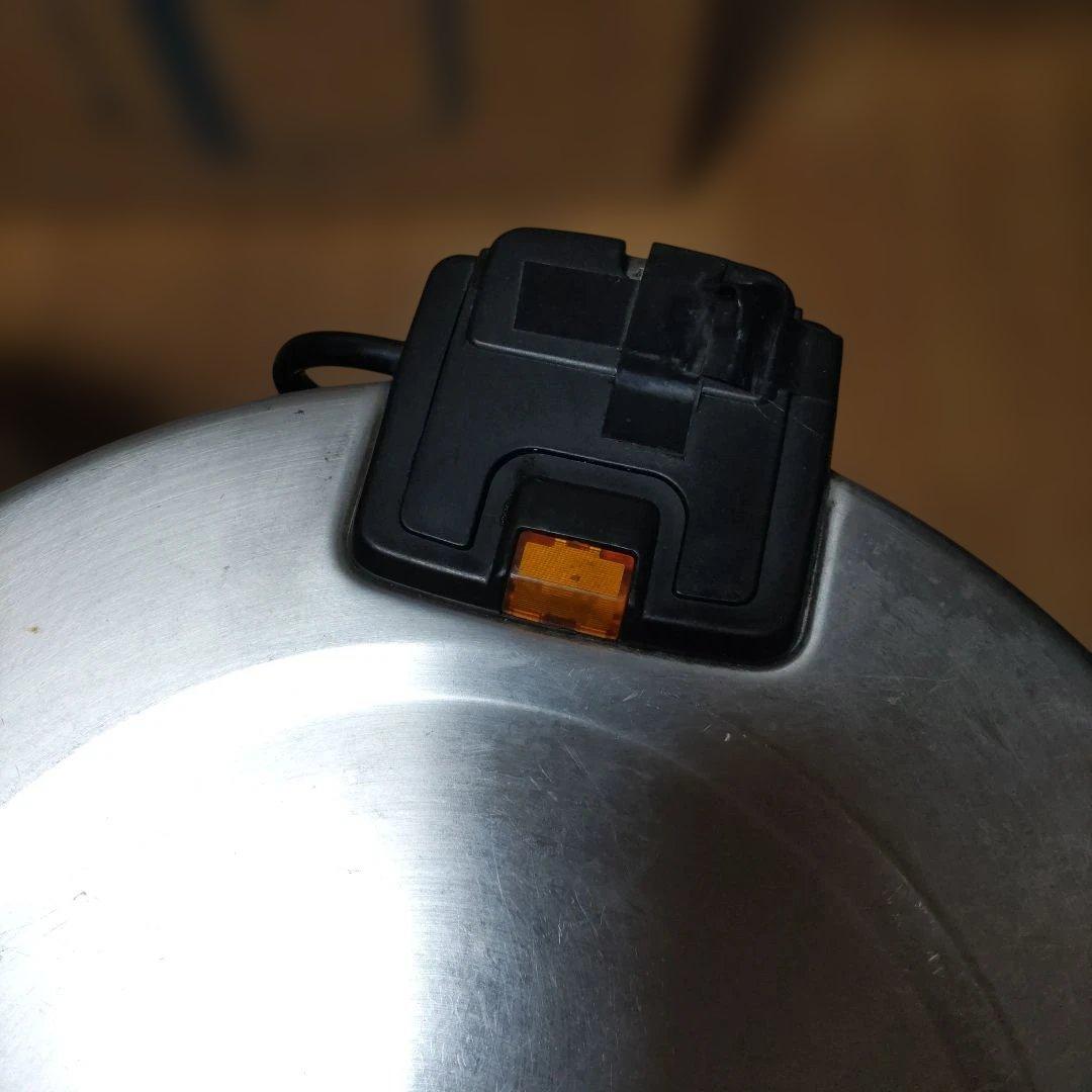 TIGER 木目調 保温ジャー　業務用