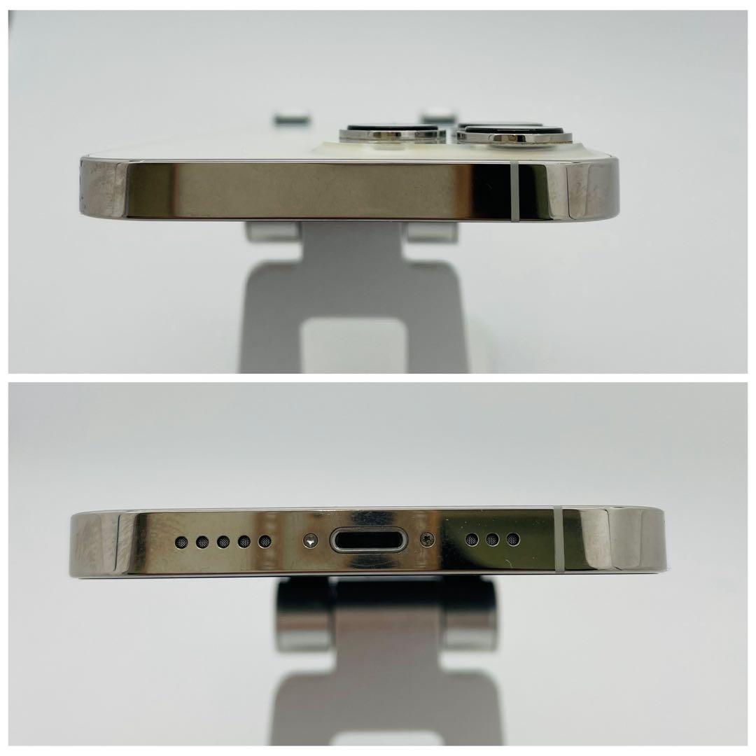 B 100% iPhone 13 Pro 256 GB SIMフリー 本体