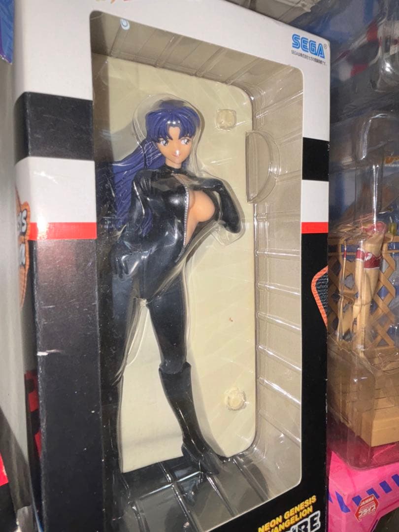 エヴァンゲリオン フィギュア 食玩 まとめ売り