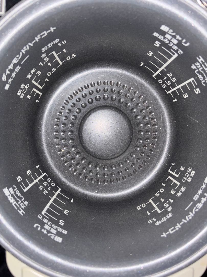 【動作確認済】Panasonic SR-SPX105 炊飯器 赤　即購入OK