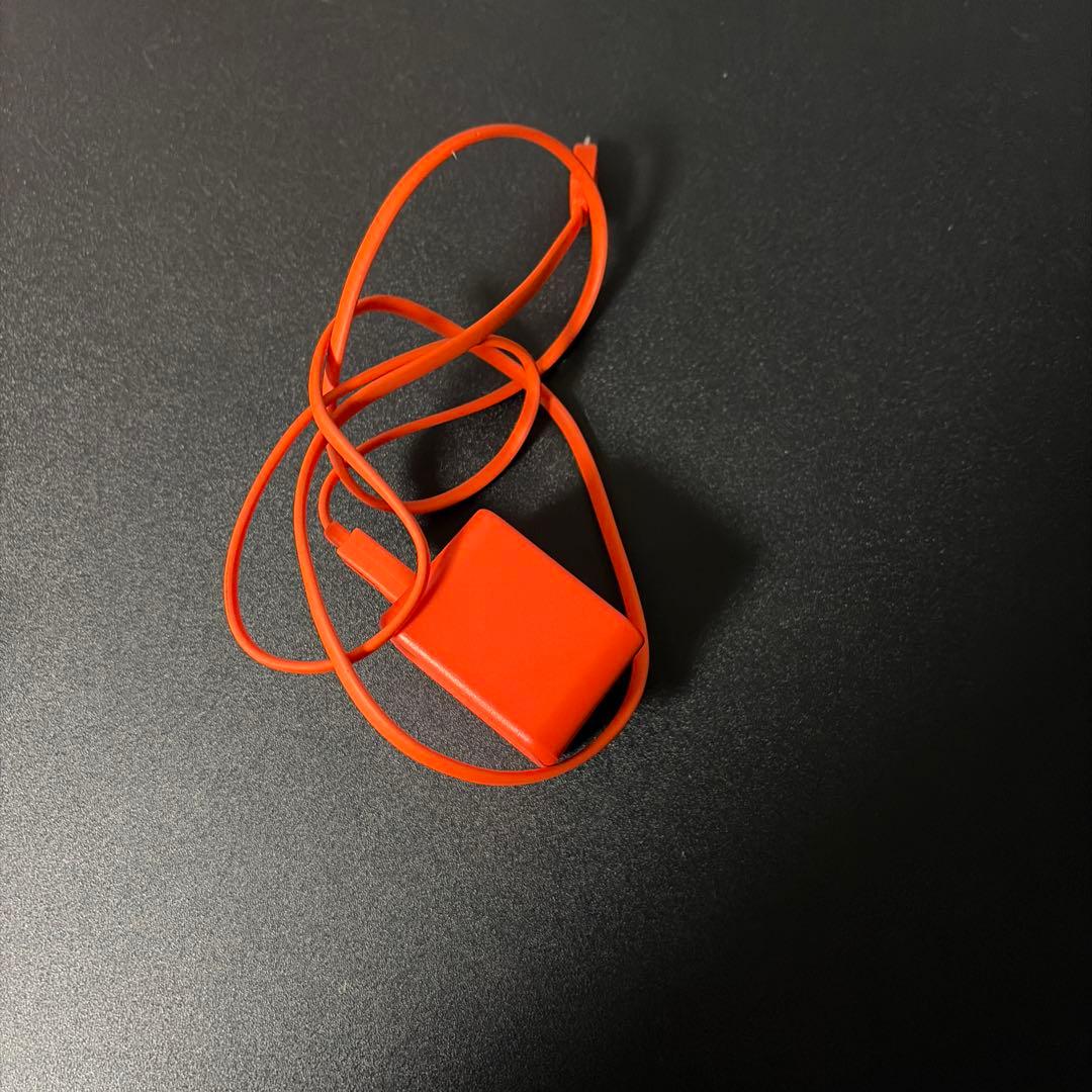 JBL pulse3 充電器付き