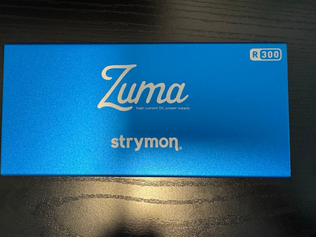 ギター STRYMON Zuma