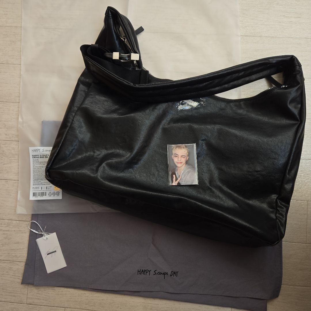 アイドル HAPPY S.COUPS DAY_CROSS BAG