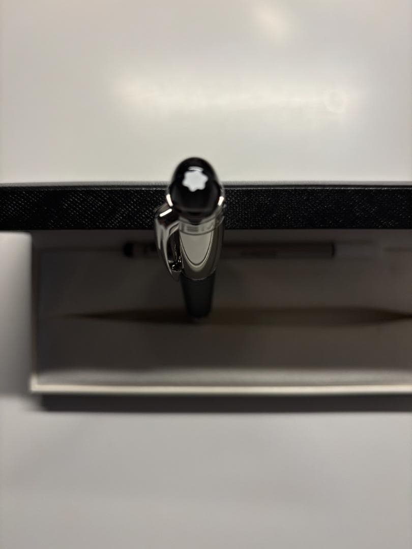 Montblanc Starwalker ボールペン本体 黒