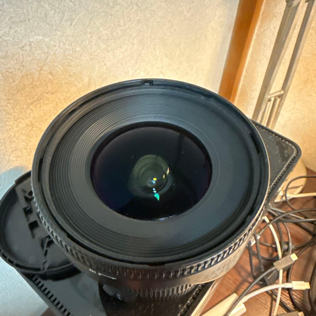 SIGMA 10-20 F3.5 EFマウント 広角ズームレンズ