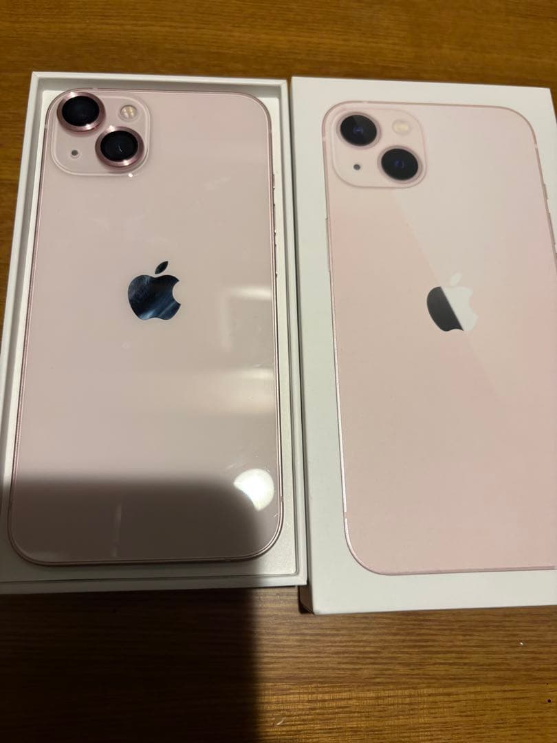 iPhone13 128GB 箱付き