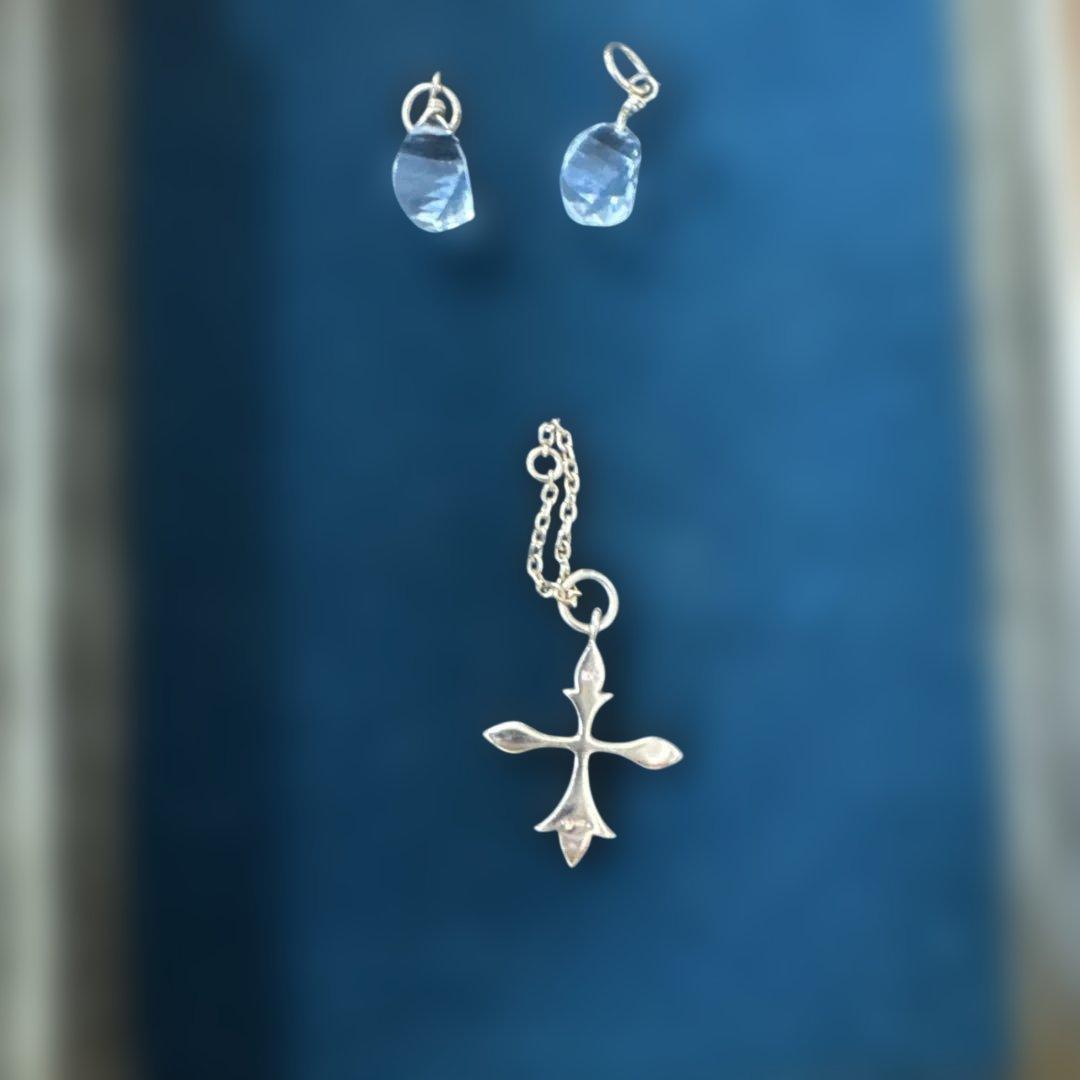 アガット　ピアス　限定