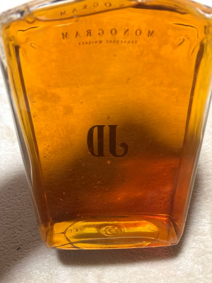 【古酒】Jack Daniel's Monogram 750ml ウイスキー