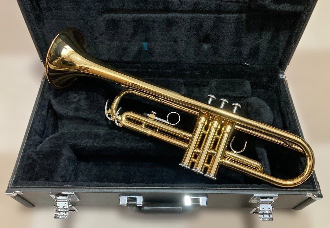トランペット YTR-2330 マウスピース、スタンド、メンテ用品、教本など