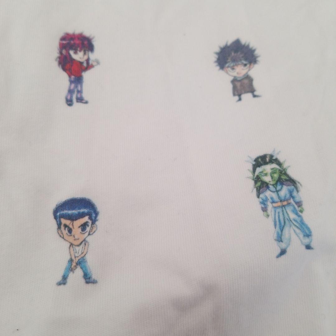 u11 ジャンプ展 幽遊白書 tシャツ Mサイズ