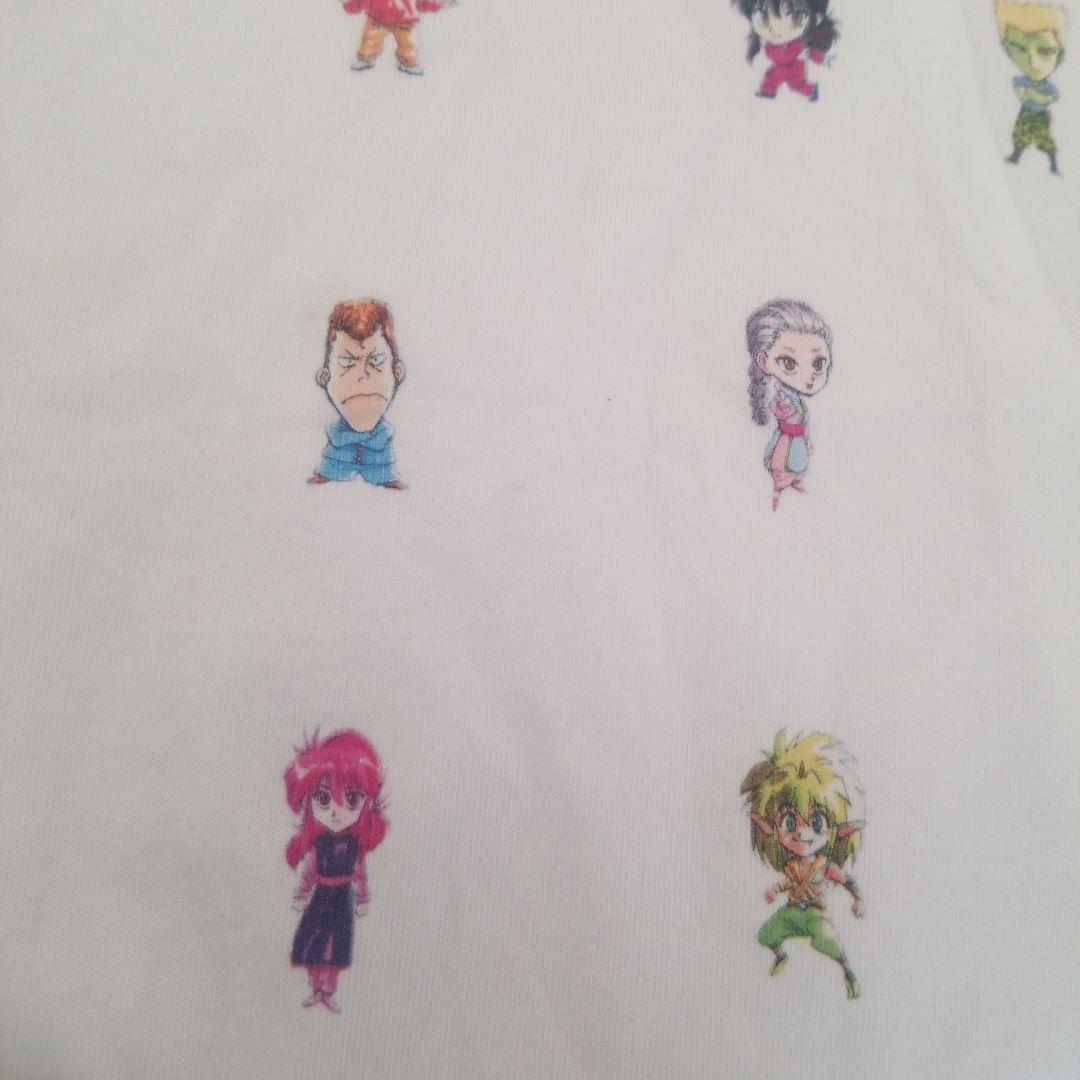 u11 ジャンプ展 幽遊白書 tシャツ Mサイズ