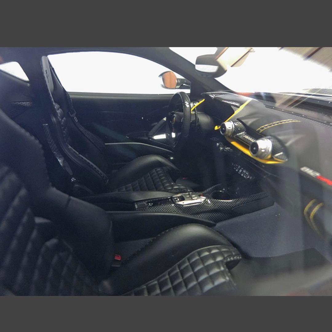 【新品未使用】BBR 812コンペティツィオーネ 1/12