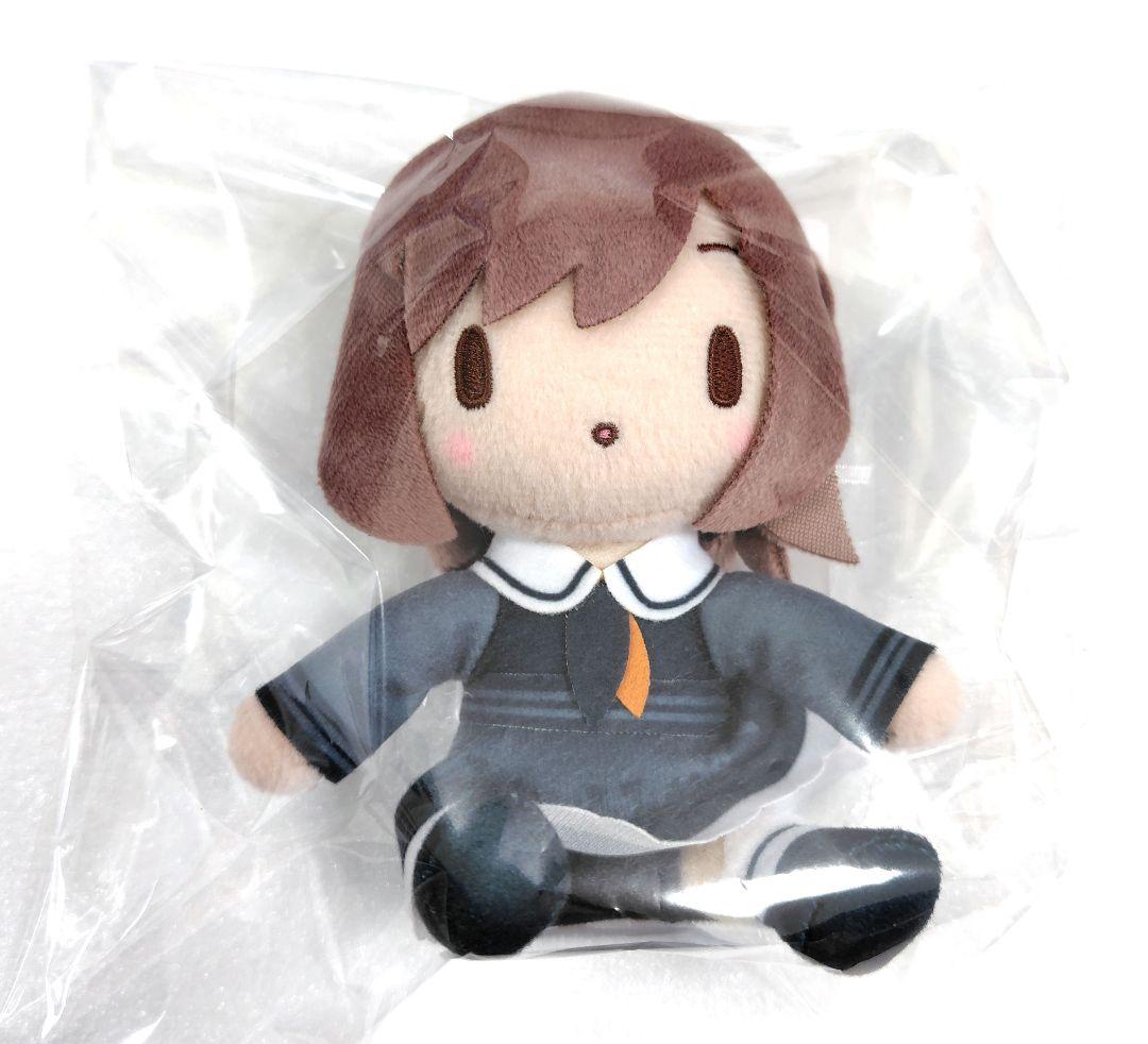 初音ミク　プロセカ　ふわぷちぬいぐるみ　ニーゴ　東雲絵名　暁山瑞希　宵崎奏