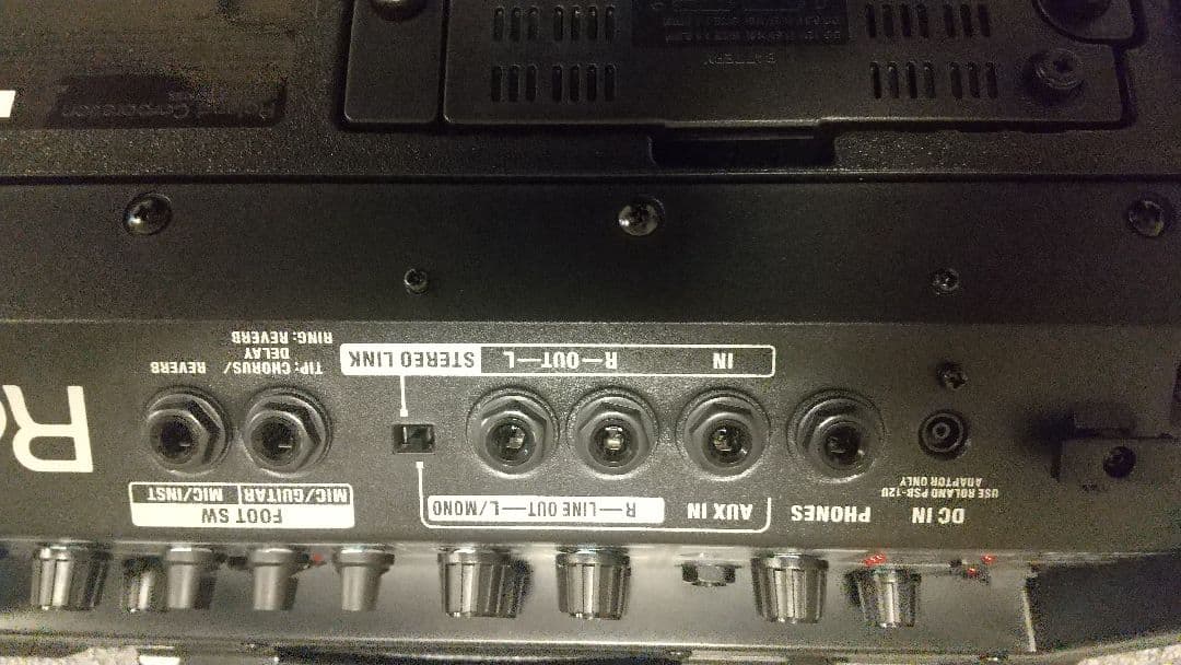 ◆特典マイク付◆ Roland ローランド アンプ CUBE STREET EX