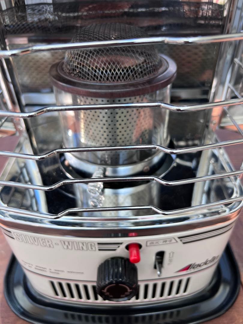 アラジン　シルバーウィング