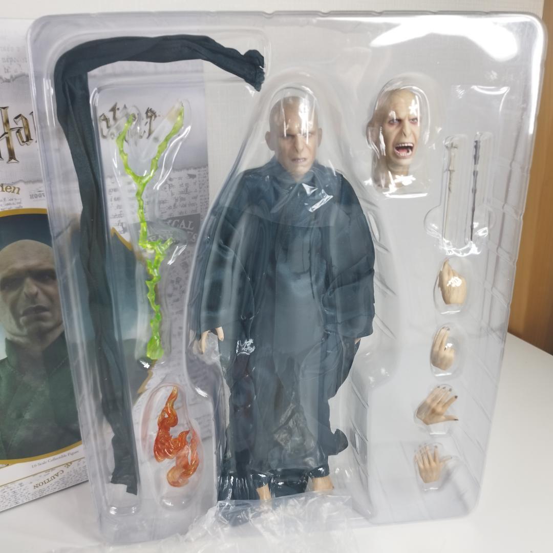 Star Ace ヴォルデモート フィギュア ホットトイズ 6 1 ス h18Z