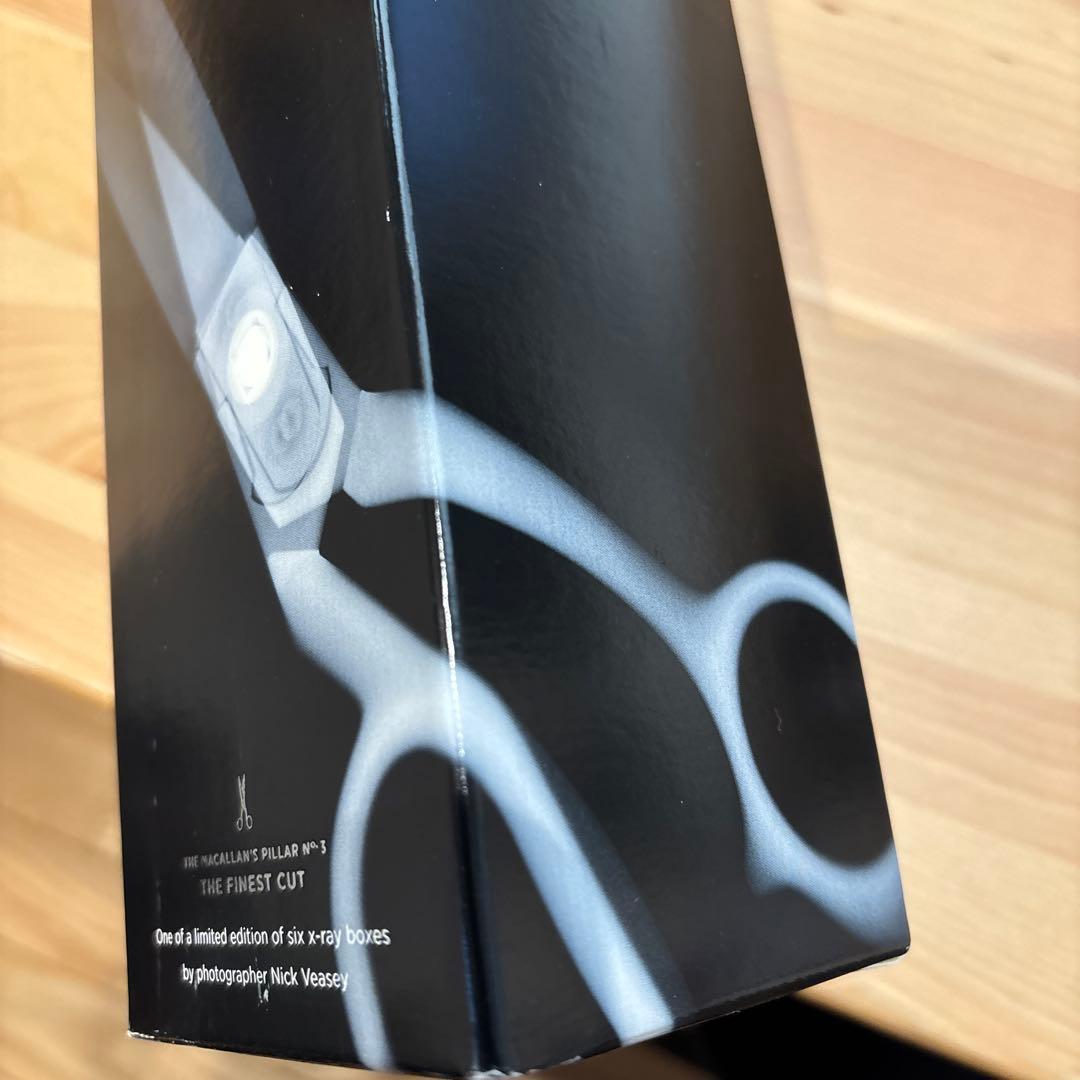 ウイスキー The Macallan Maker's Edition Nick Veasey