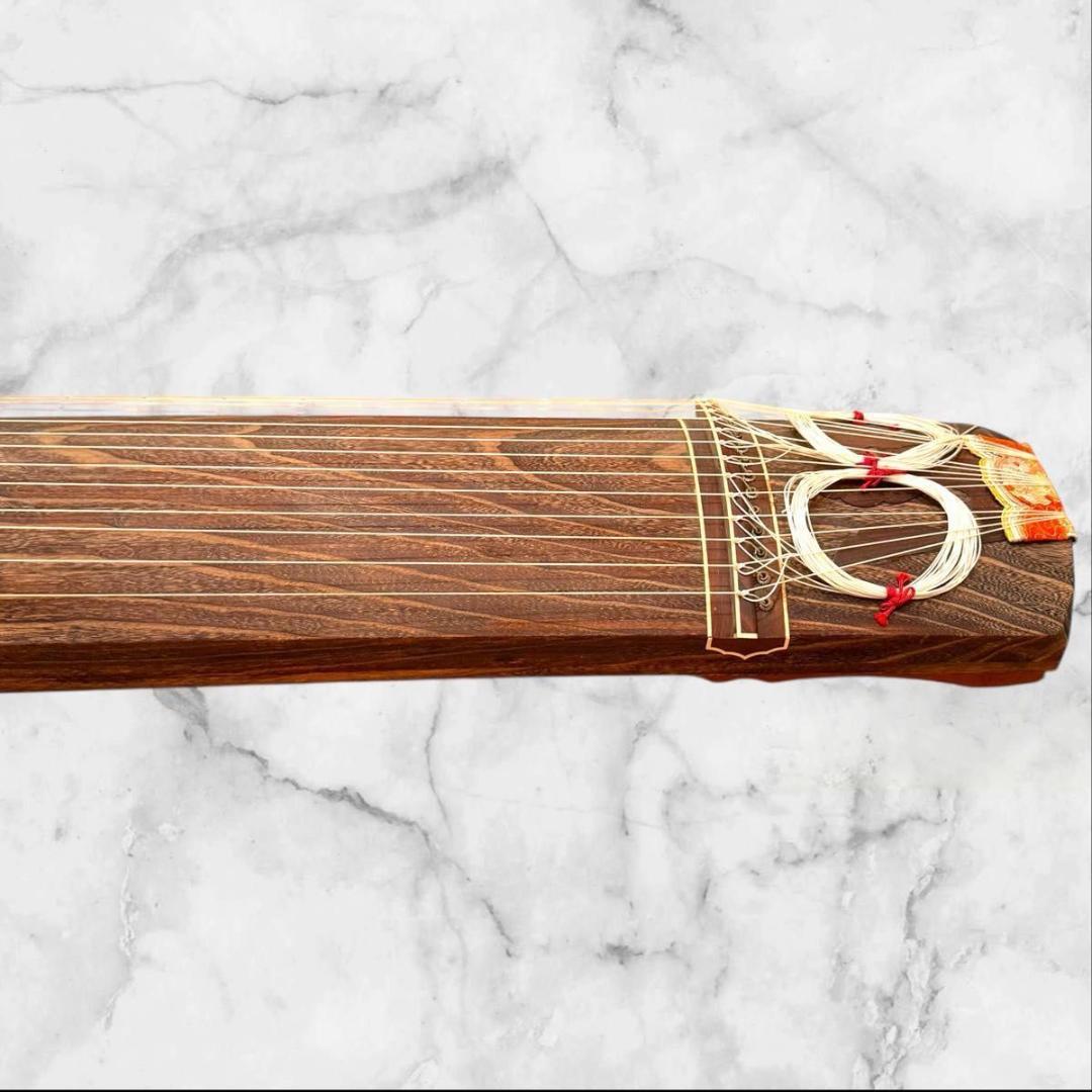 琴 お筝 筝 弦楽器 和楽器　13弦　小川謹製　184㎝　弦楽器