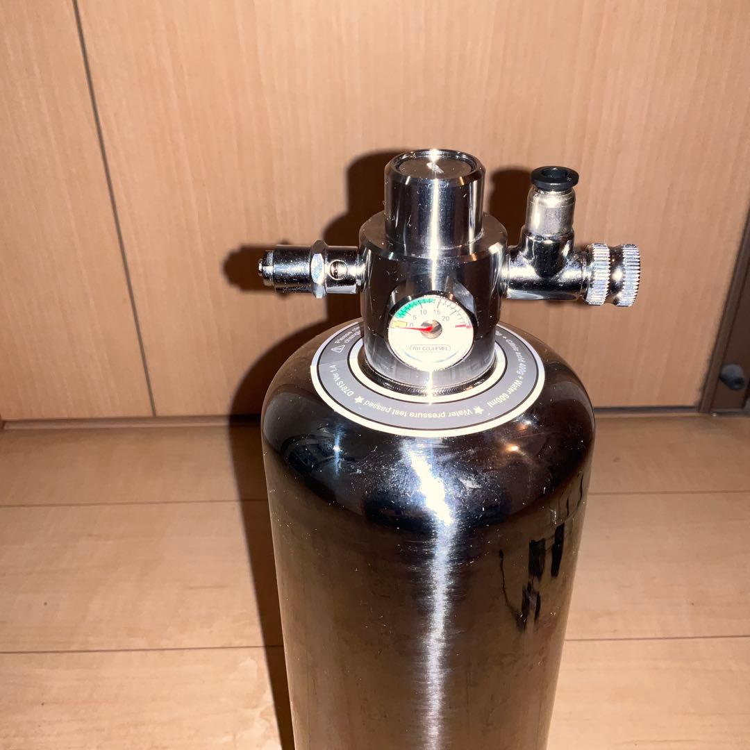 HaruDesign CO2ジェネレーター PRO-D705s シルボン