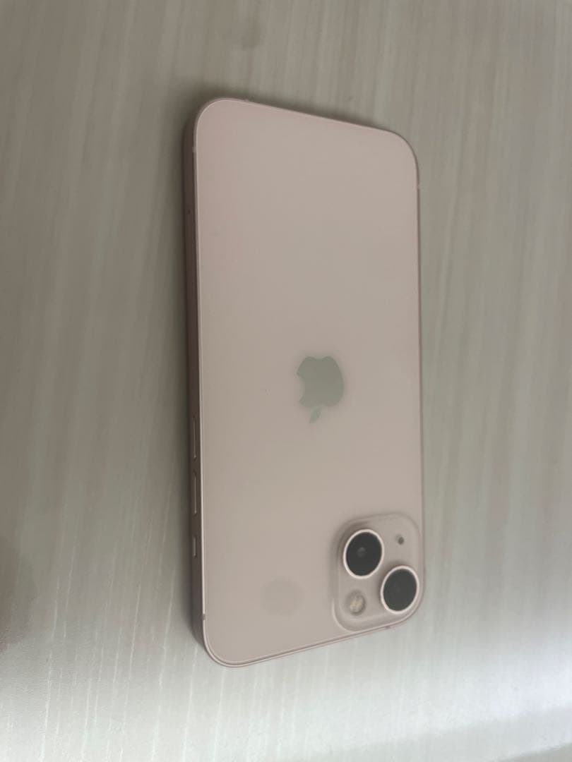 【おまけ付】iPhone13mini 128GB ピンク