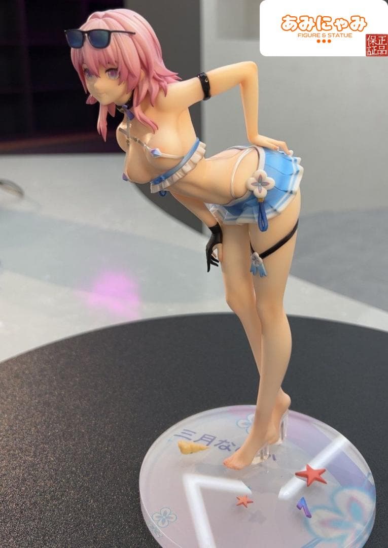 崩壊 スターレイル 三月なのか フィギュア ガレージキット スタチュー