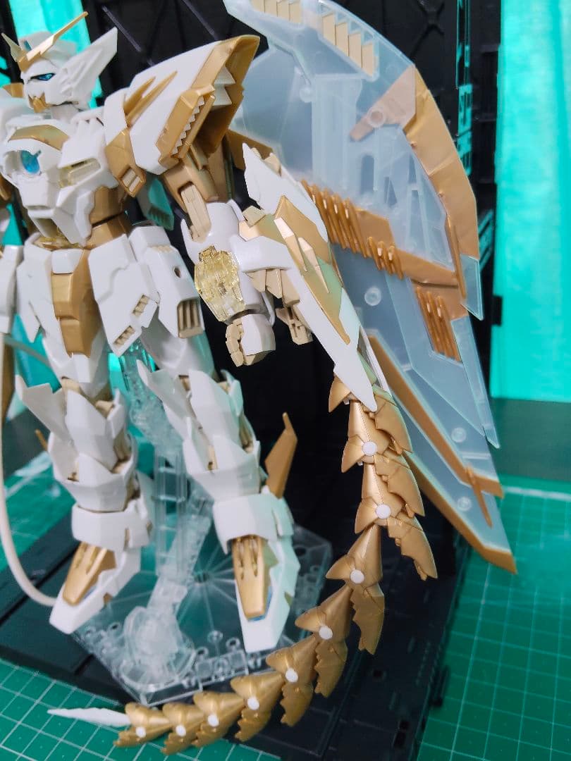 【GNF東京】ＭＧ 1/100 ガンダムエピオンEW クロスコントラストカラー