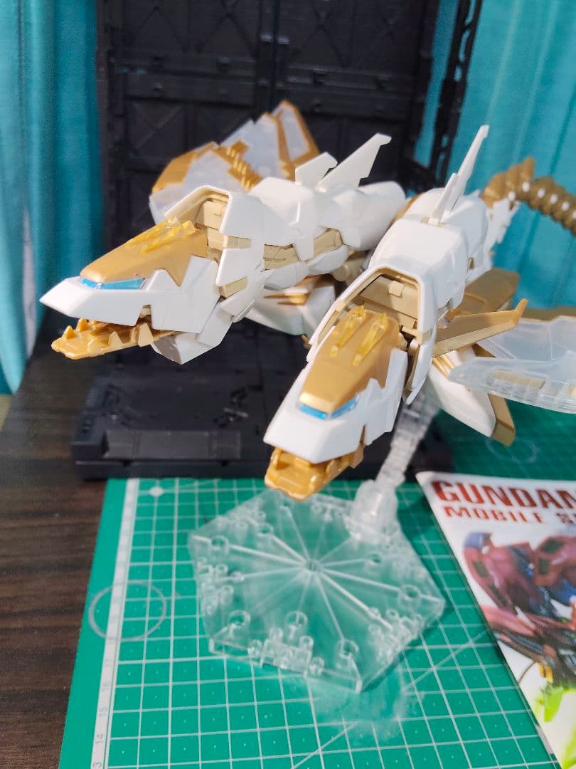 【GNF東京】ＭＧ 1/100 ガンダムエピオンEW クロスコントラストカラー