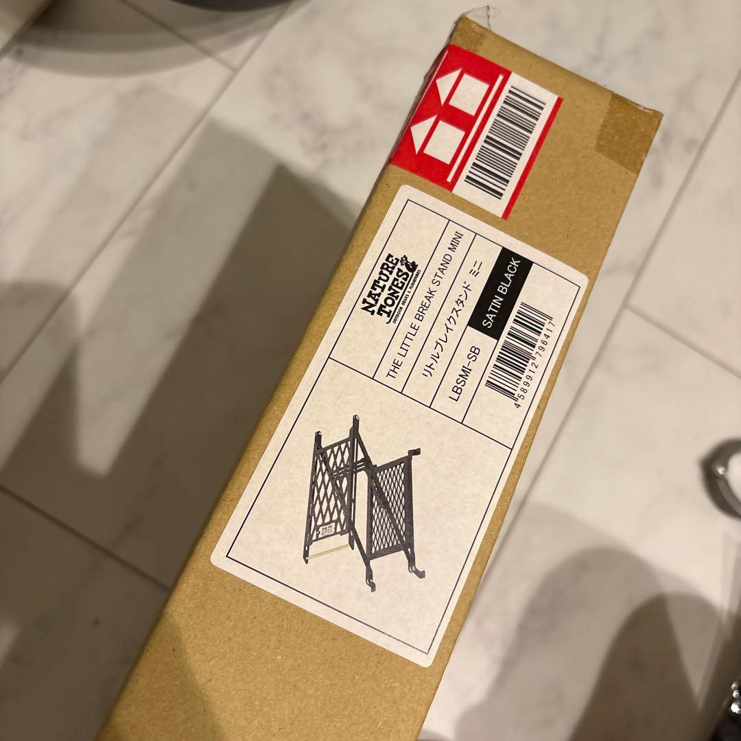新品　ネイチャートーンズ　リトルブレイクスタンド　ミニ