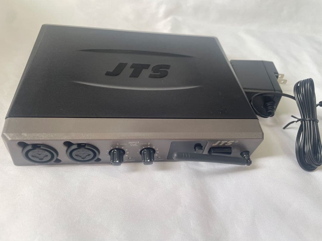 JTS SIEM-2 ワイヤレス受信機 イヤモニ