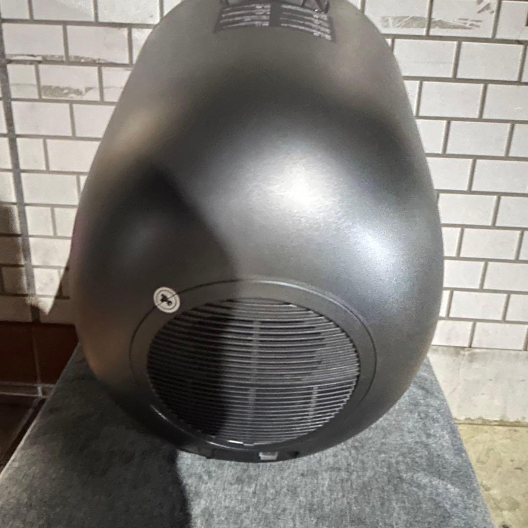 【使用回数5回】MorusZero タンブル 乾燥機モルス ゼロ 小型衣類乾燥機